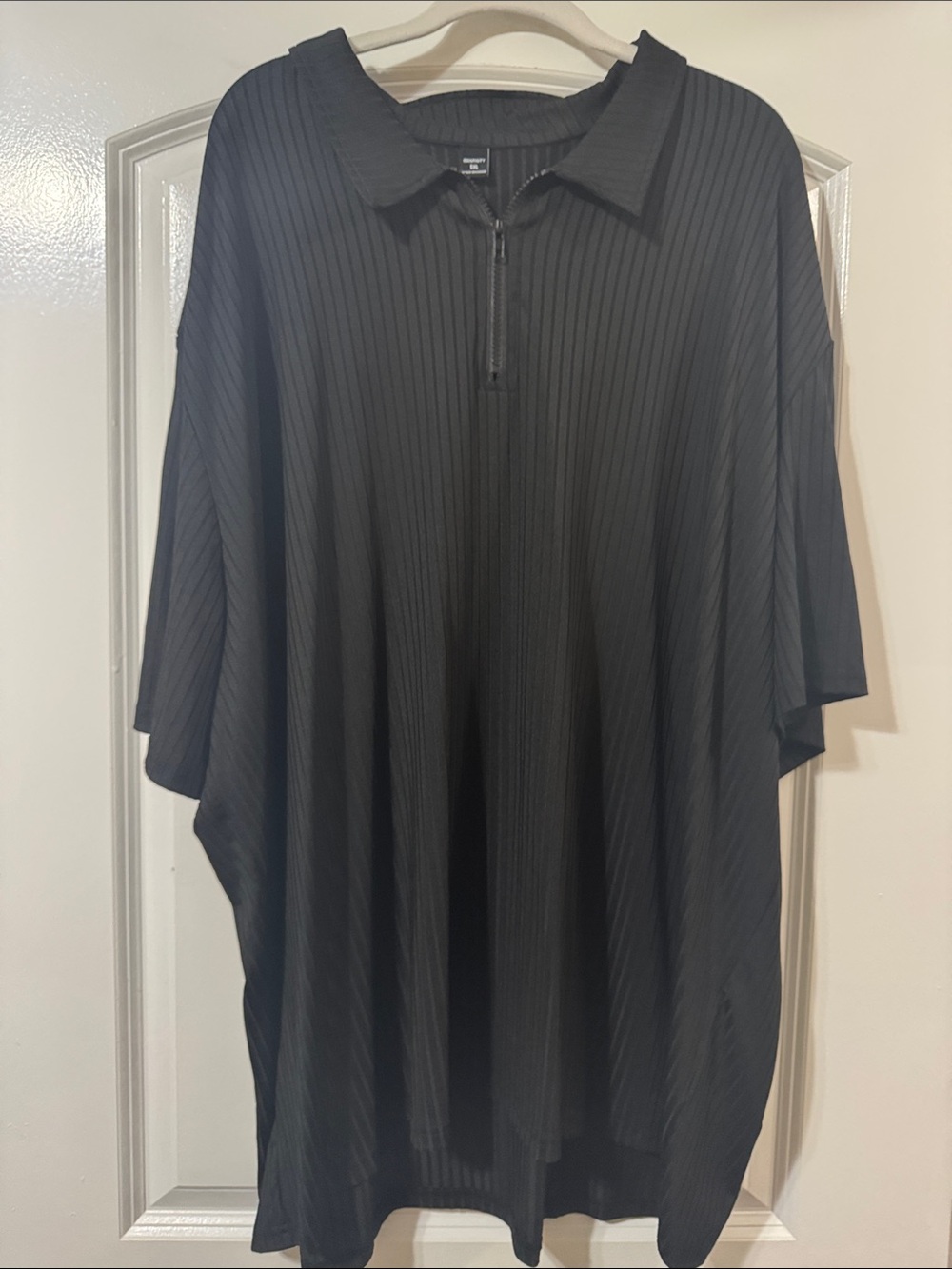 Men Black Top